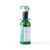 GardenJoy 21V Drill Green Basic 1 1500mAh 280 in‑lb Torque-4