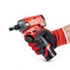 Milwaukee 12V Cordless Impact Driver 2551-20 450in‑lbs Torque Black-3