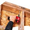 Milwaukee 12V Cordless Impact Driver 2551-20 450in‑lbs Torque Black-4
