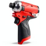 Milwaukee 12V Cordless Impact Driver 2551-20 450in‑lbs Torque Black-0