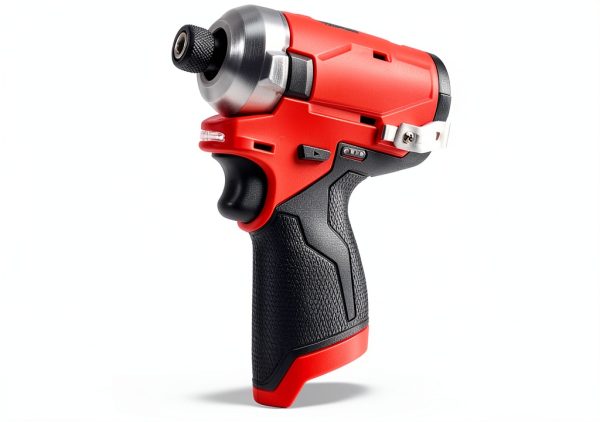 Milwaukee 12V Cordless Impact Driver 2551-20 450in‑lbs Torque Black-0
