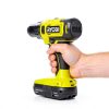 RYOBI ONE+ 18V Cordless 1/2 in. Drill/Driver Variable Speed Green-3