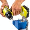 RYOBI ONE+ 18V Cordless 1/2 in. Drill/Driver Variable Speed Green-2