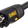 DEWALT FLEXTORQ Right Angle Drill Attachment 4-in-1 12-Inch Compact-13
