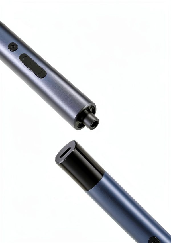 Electric Screwdriver Set 80-in-1 Mini Precision by Soleilwear Grey Y1-1