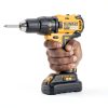 DEWALT 20V MAX Drill Driver Set Brushless 2‑Speed with 2Ah Battery-3
