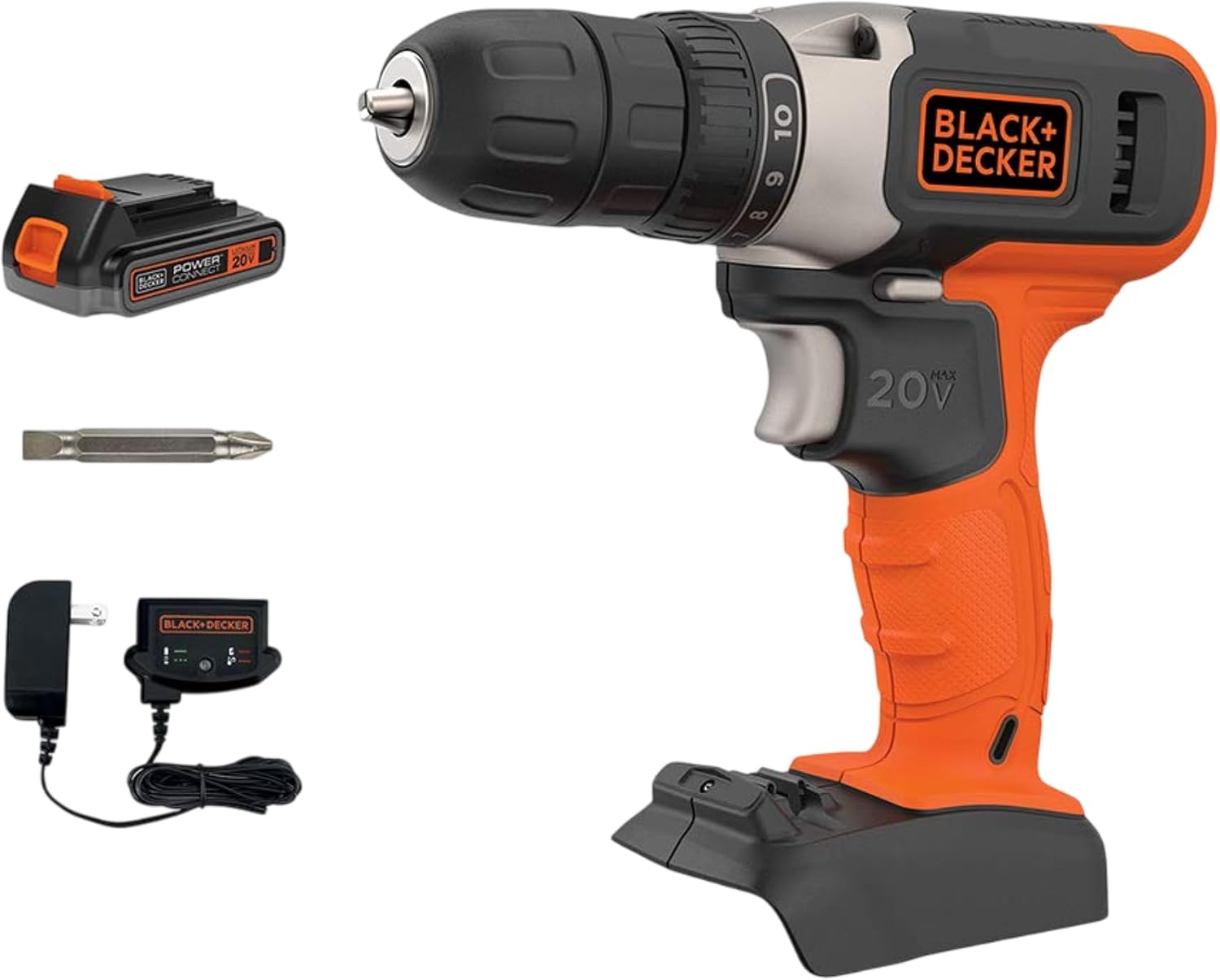 [Product front view showing all components]