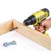 RYOBI ONE+ 18V Cordless 1/2 in. Drill/Driver Variable Speed Green-4
