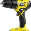 Ryobi 18 Volt ONE Plus 1/2 in. Drill/Driver Kit 1.5 Ah Battery &-2