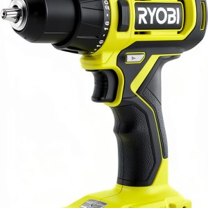 RYOBI ONE+ 18V Cordless 1/2 in. Drill/Driver Variable Speed Green-0