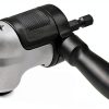DEWALT FLEXTORQ Right Angle Drill Attachment 4-in-1 12-Inch Compact-2