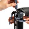 Electric Screwdriver Set 80-in-1 Mini Precision by Soleilwear Grey Y1-3