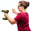 RYOBI ONE+ 18V Cordless 1/2 in. Drill/Driver Variable Speed Green-5