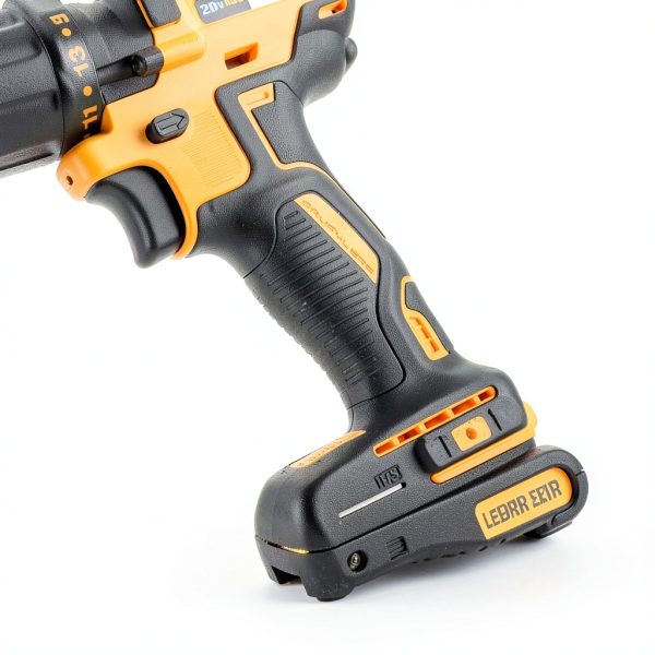 DEWALT 20V MAX Drill Driver Set Brushless 2‑Speed with 2Ah Battery-4