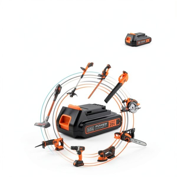 BLACK+DECKER 20V MAX Cordless Drill Kit with Battery, Charger, Bit-3