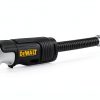 DEWALT FLEXTORQ Right Angle Drill Attachment 4-in-1 12-Inch Compact-10