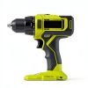 RYOBI ONE+ 18V Cordless 1/2 in. Drill/Driver Variable Speed Green-1