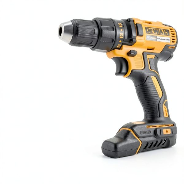 DEWALT 20V MAX Drill Driver Set Brushless 2‑Speed with 2Ah Battery-5